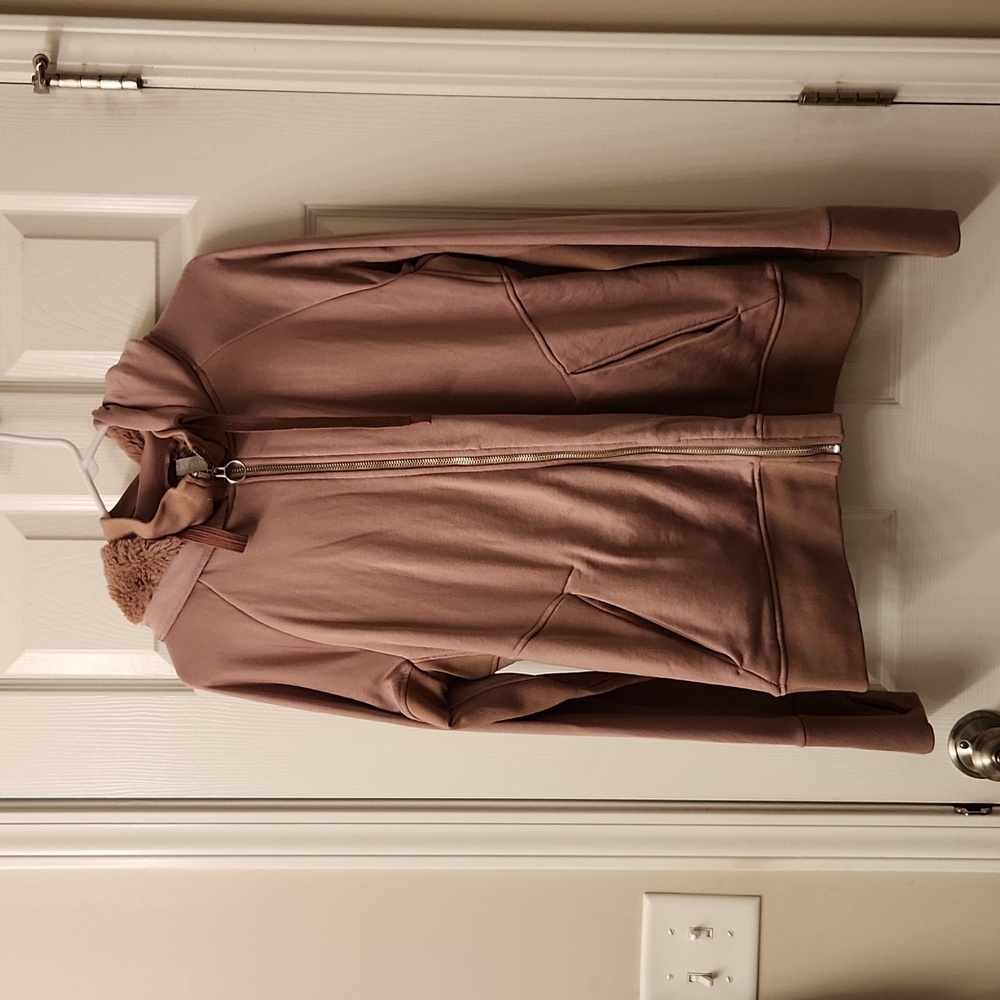 VGUC Lux Shine Triumph hoodie